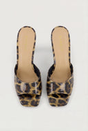 Dream High Heel Mules