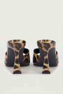 Dream High Heel Mules