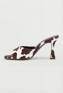 Dream High Heel Mules