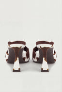 Dream High Heel Mules