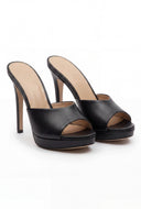Ultra High Stiletto Heels