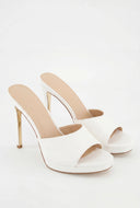 Ultra High Stiletto Heels