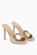 Ultra High Stiletto Heels