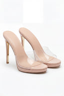 Ultra High Stiletto Heels