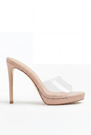 Ultra High Stiletto Heels