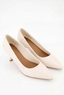 Kitten Heel Pumps