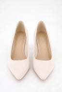 Kitten Heel Pumps