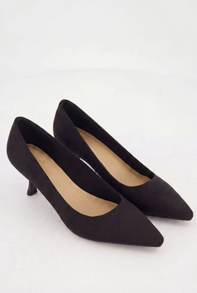 Kitten Heel Pumps
