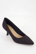 Kitten Heel Pumps