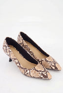 Kitten Heel Pumps