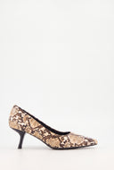 Kitten Heel Pumps