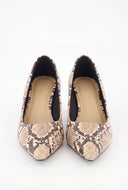 Kitten Heel Pumps
