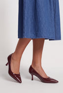 Kitten Heel Pumps
