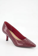 Kitten Heel Pumps