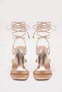 Strappy Gladiator Heels
