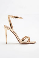 Ankle Strap Stiletto Heels
