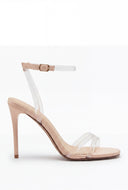 Ankle Strap Stiletto Heels