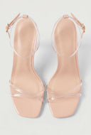 Ankle Strap Stiletto Heels