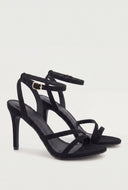 Madison Strappy Stiletto Heels