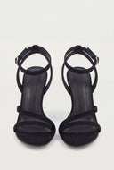 Madison Strappy Stiletto Heels