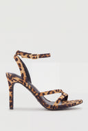 Madison Strappy Stiletto Heels