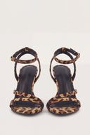 Madison Strappy Stiletto Heels