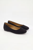Square Toe Ballerina Flats