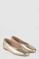 Round Toe Ballerina Flats
