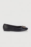 Dulce Chain Detail Flats