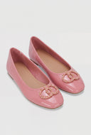 Dulce Chain Detail Flats
