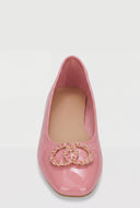 Dulce Chain Detail Flats