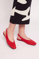 Slingback Flats