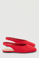 Slingback Flats
