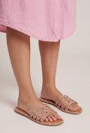 Glam Band Sandals