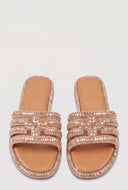 Glam Band Sandals
