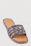 Glam Band Sandals