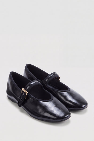 Mary Jane Ballet Flats