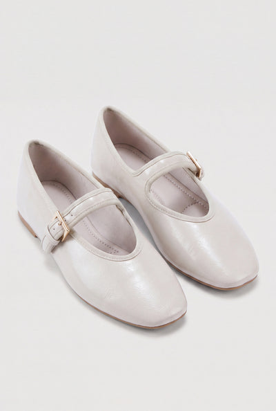 Mary Jane Ballet Flats