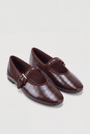 Mary Jane Ballet Flats