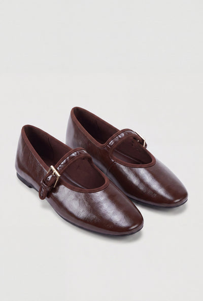 Mary Jane Ballet Flats