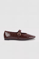 Mary Jane Ballet Flats