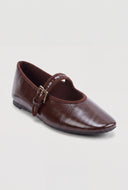 Mary Jane Ballet Flats