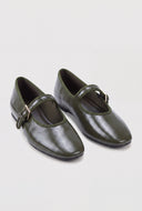 Mary Jane Ballet Flats