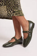 Mary Jane Ballet Flats