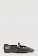 Mary Jane Ballet Flats