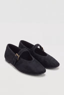 Mary Jane Ballet Flats