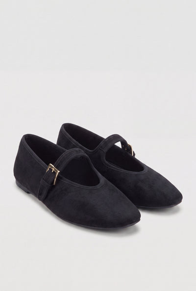 Mary Jane Ballet Flats