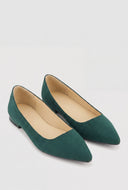 Pointed Toe Flats