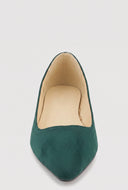 Pointed Toe Flats
