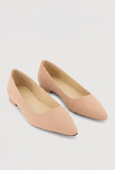 Pointed Toe Flats